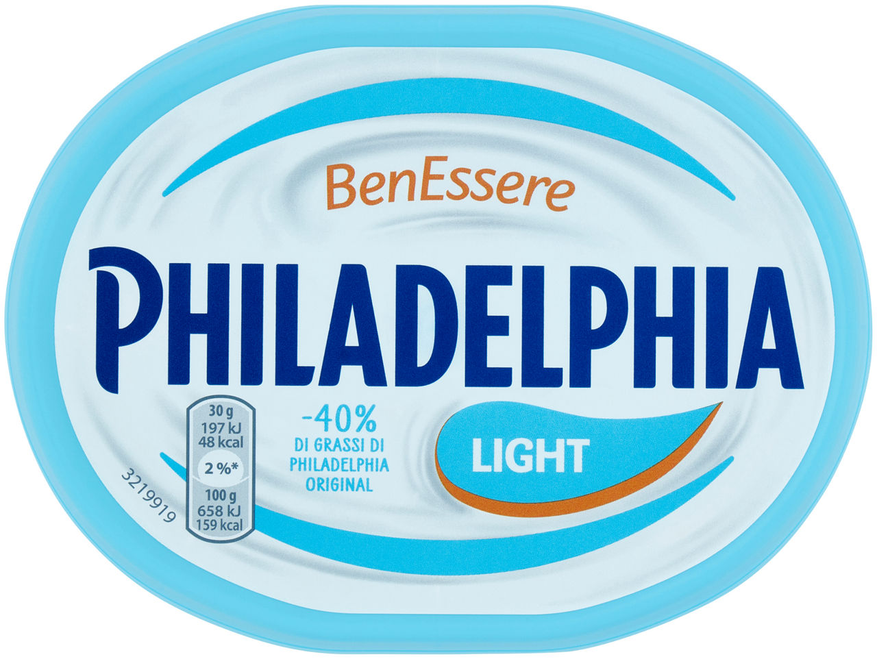 Philadelphia Benessere Light formaggio fresco spalmabile - 175g - 1