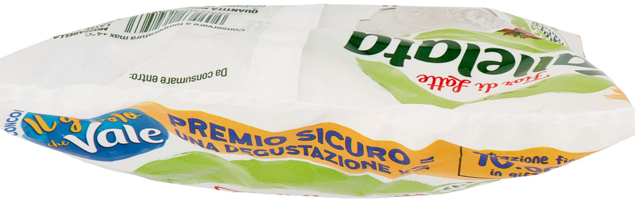 MOZZARELLA VALLELATA TRIS 3X125 G - Immagine 91