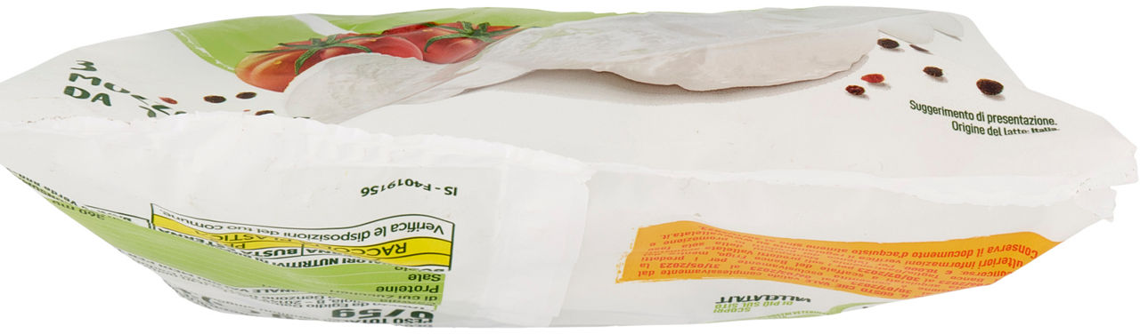 MOZZARELLA VALLELATA TRIS 3X125 G - Immagine 111