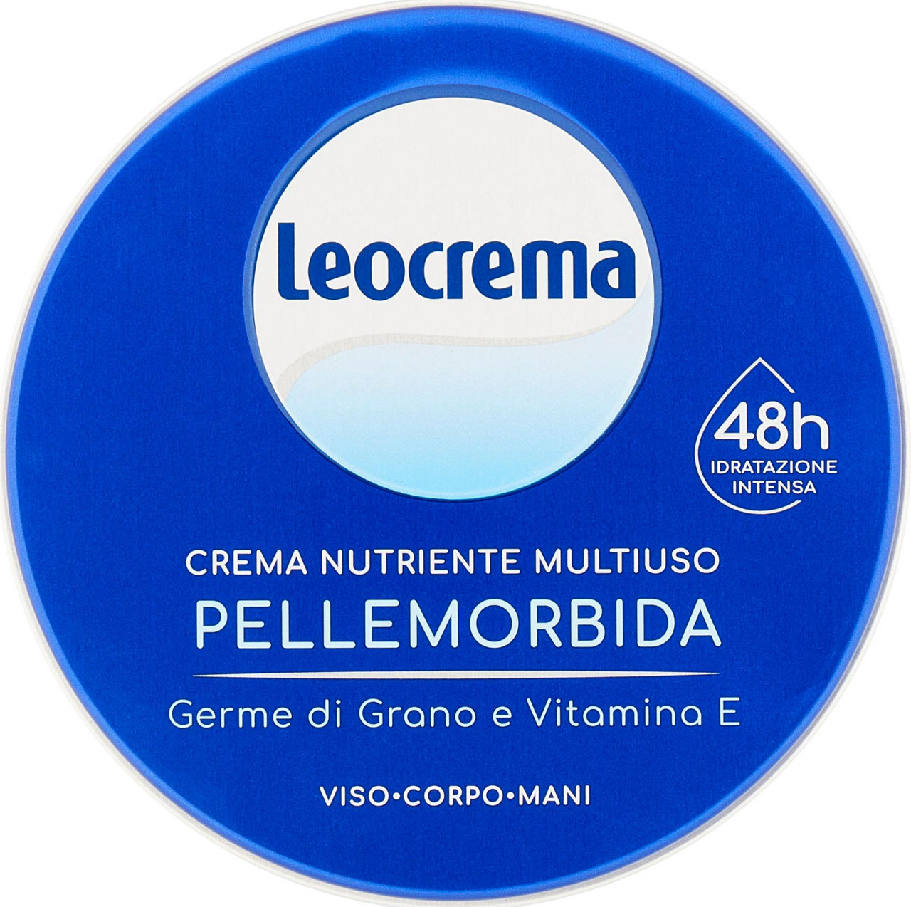 Leocrema pelle morbida ml. 150