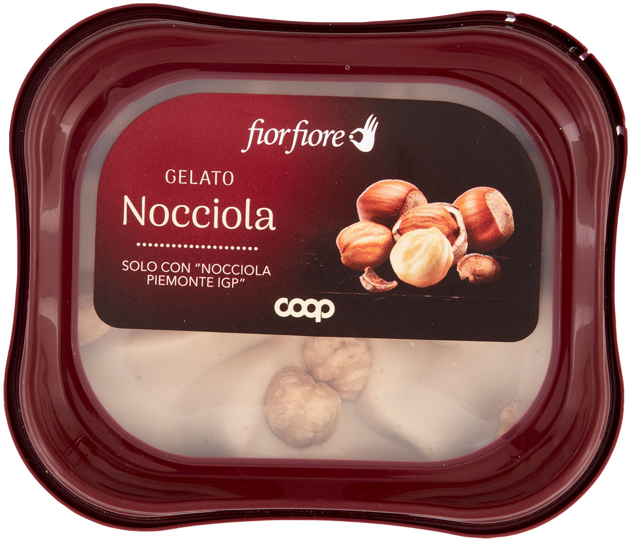 Gelato alla nocciola del piemonte igp 300 gr - Immagine 31