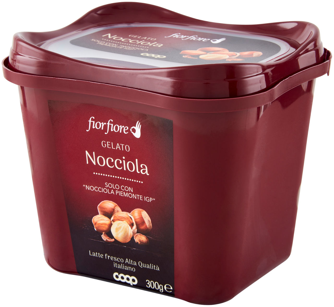 Gelato alla nocciola del piemonte igp 300 gr - Immagine 51