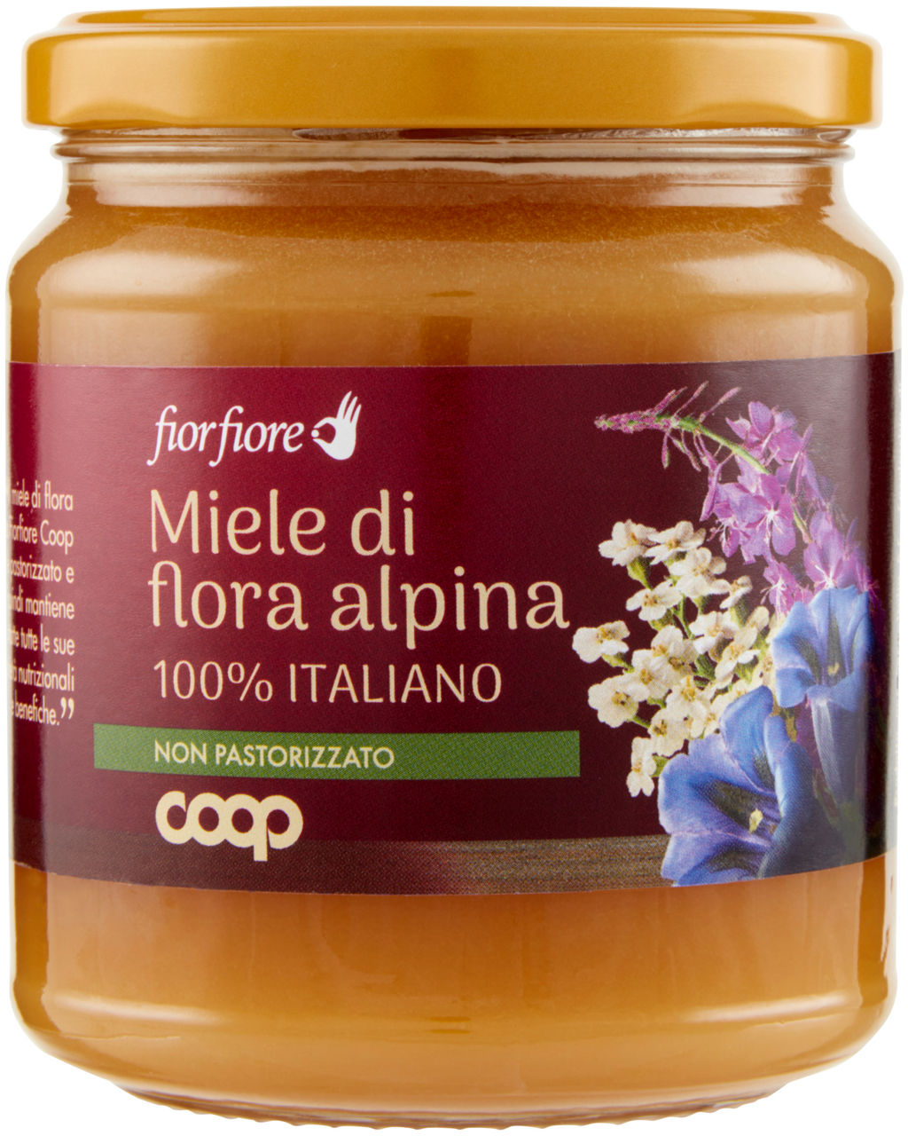 Miele di flora alpina 400 gr - Immagine 11