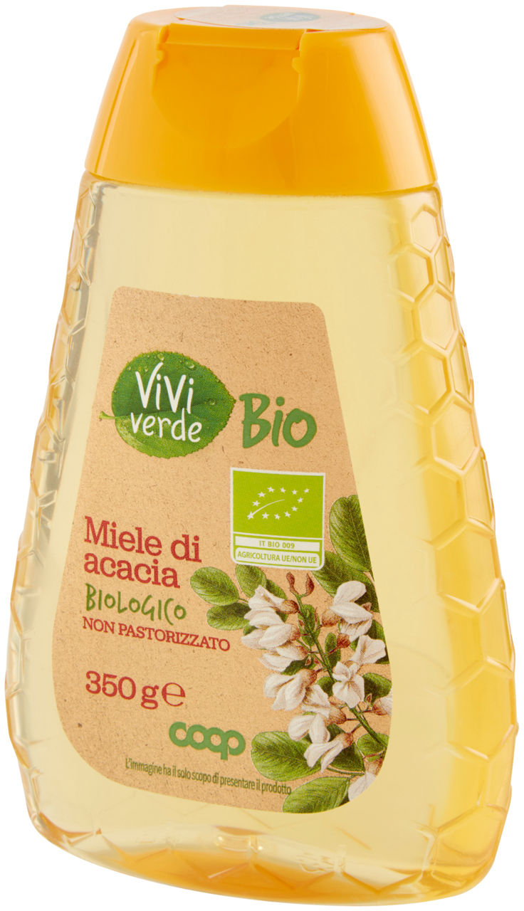 Miele di acacia bio 350 gr - Immagine 121