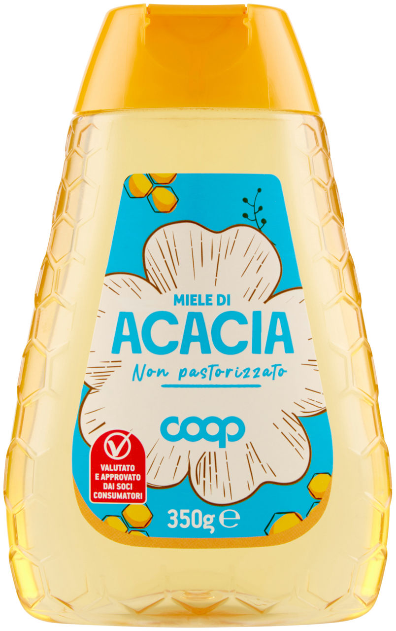 Miele di acacia 350 g - 1