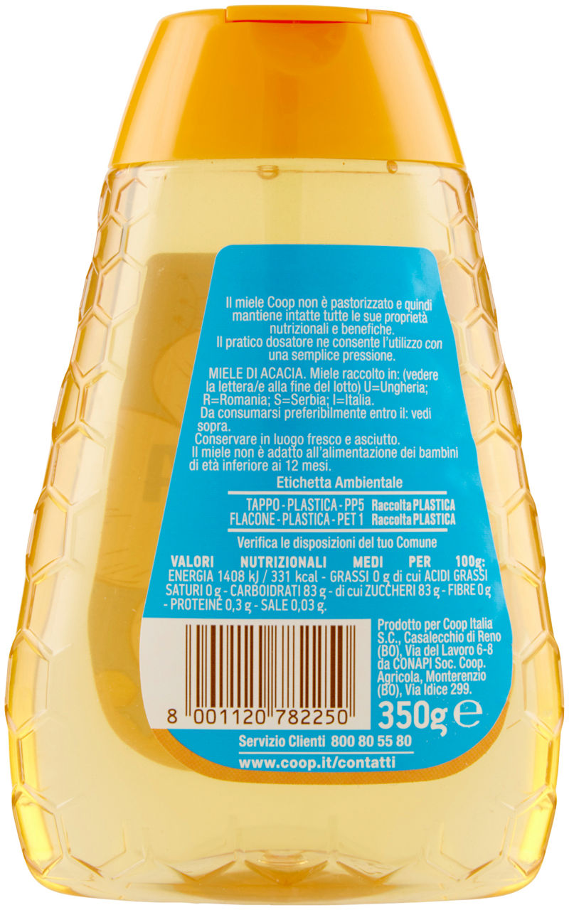 Miele di acacia 350 g - 5