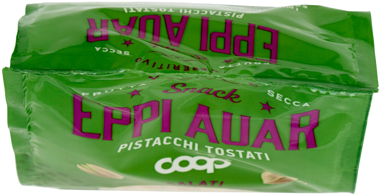Pistacchi Tostati Salati Origine 250 g - 9