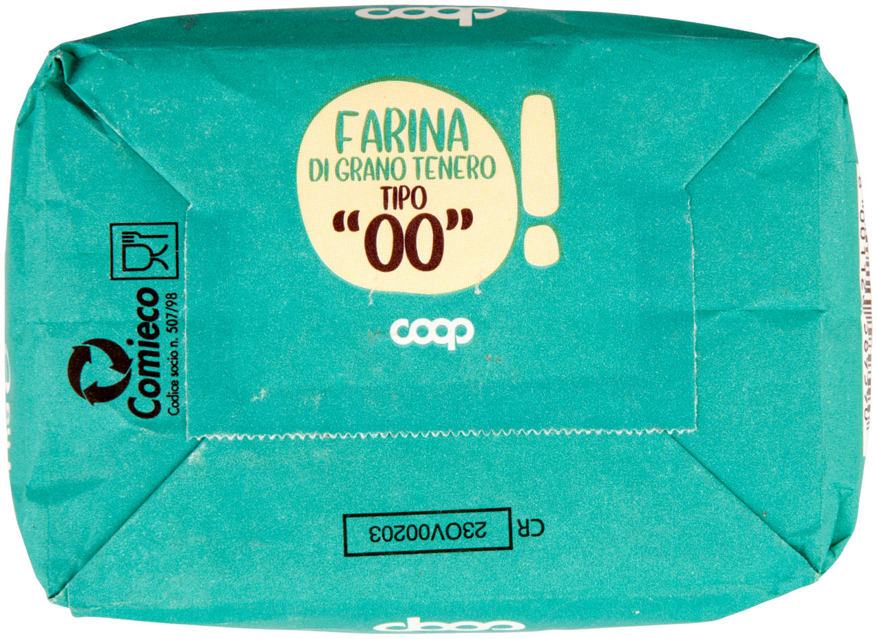 FARINA 00 COOP KG1 - Immagine 111