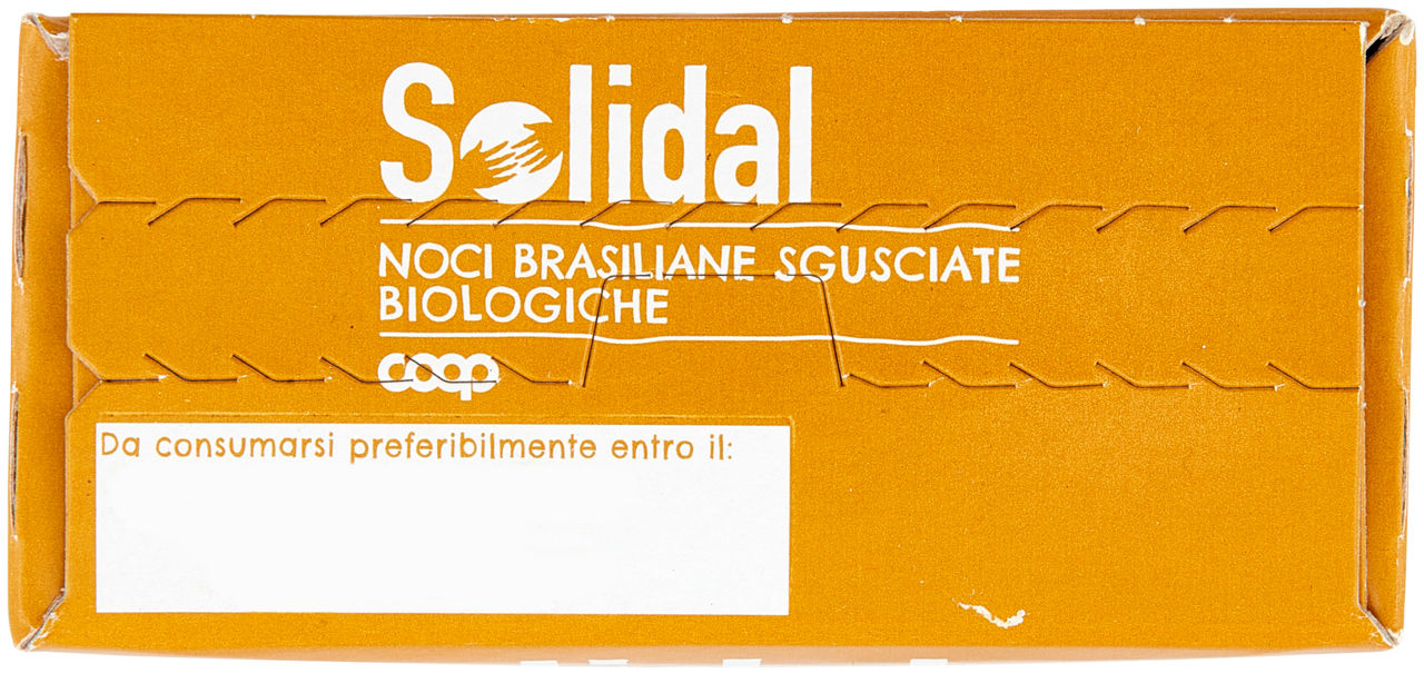 Noci Brasiliane Sgusciate Solidal - 14