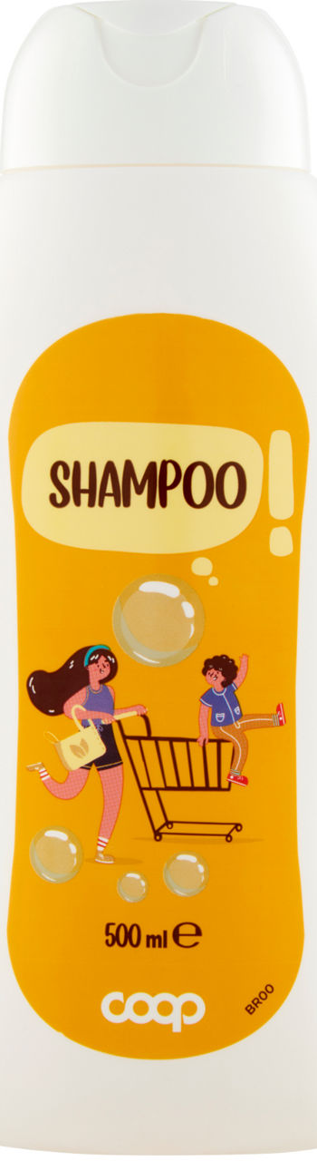 Shampoo coop ml 500