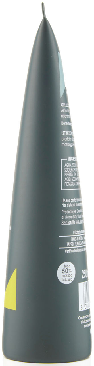 Gel doccia shampoo man fresh 250 ml - Immagine 31