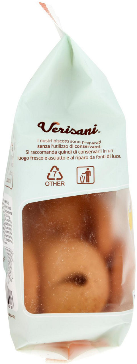 Biscotti riso limone e yogurt 300 gr - Immagine 11