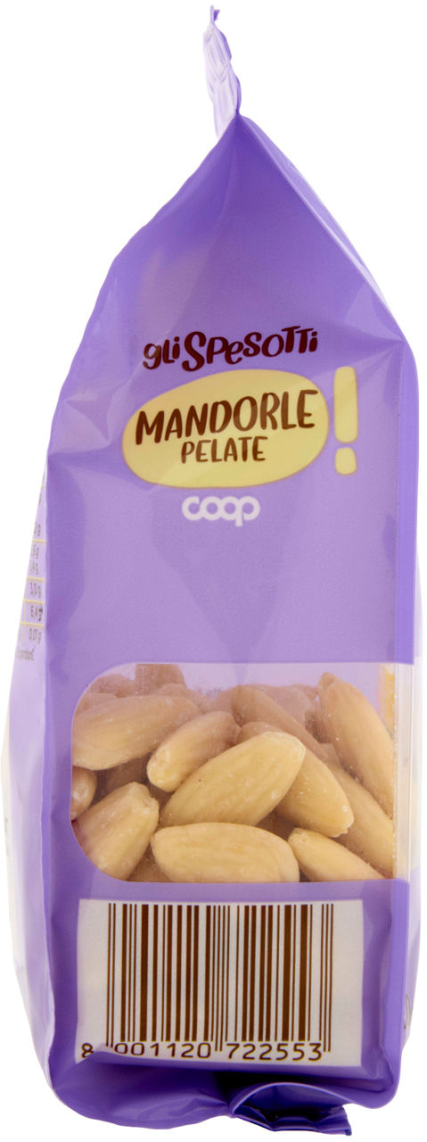 Mandorle pelate 150 gr - Immagine 21