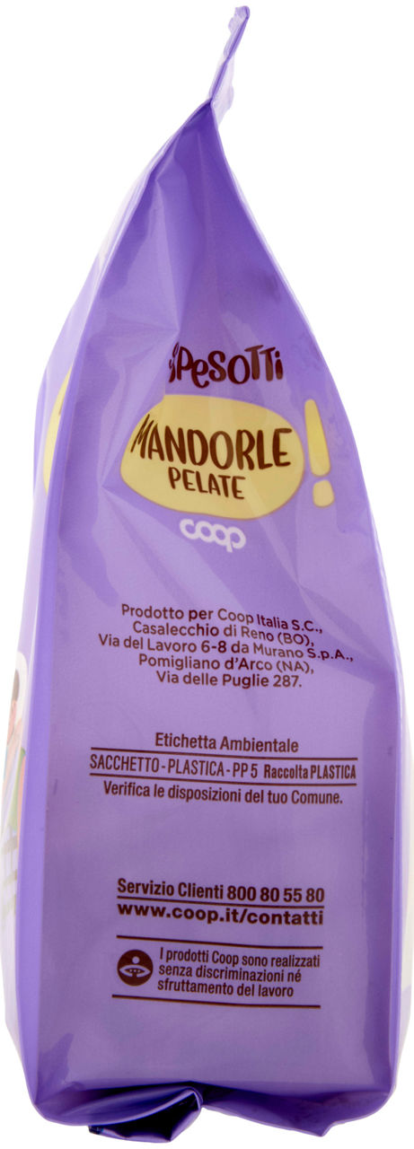 Mandorle pelate 150 gr - Immagine 71