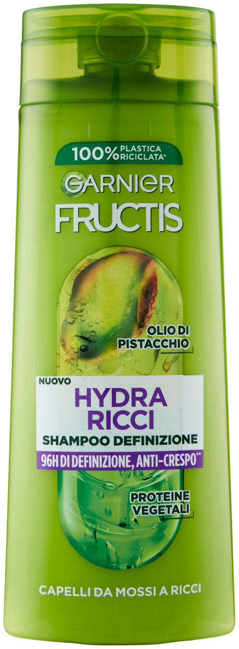 Shampoo definizione hydra ricci 250 ml - Immagine 01