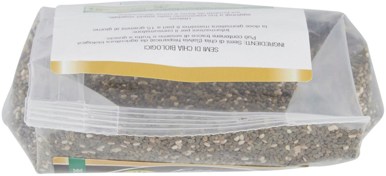 Semi di chia bio 200 gr - Immagine 41