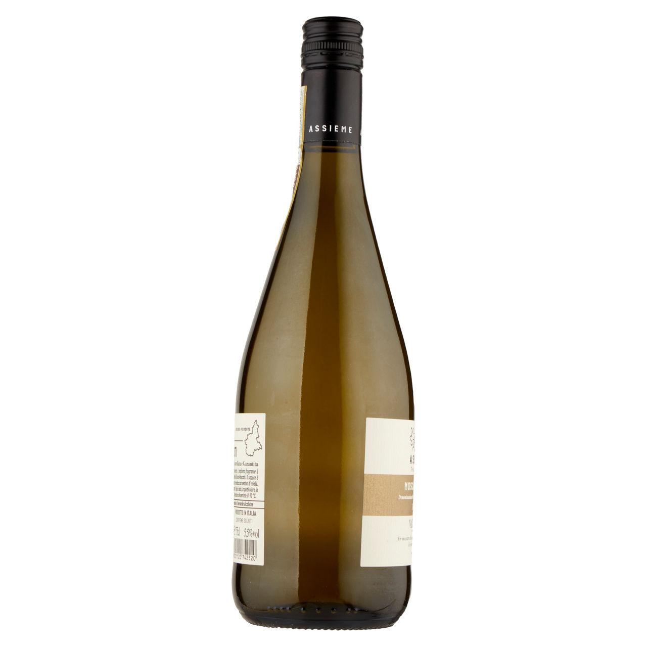 MOSCATO D'ASTI DOCG COOP ASSIEME ML 750 - Immagine 11