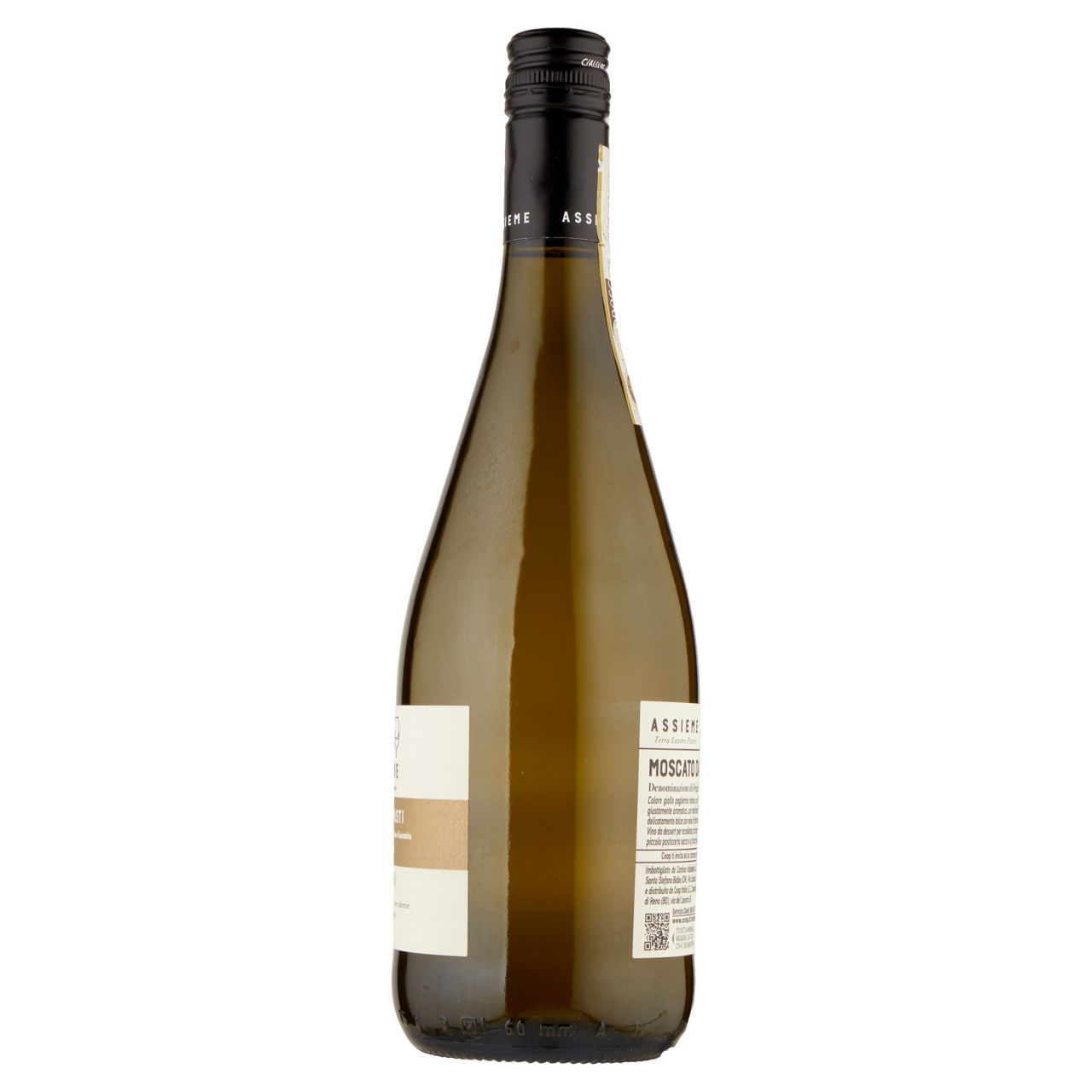 MOSCATO D'ASTI DOCG COOP ASSIEME ML 750 - Immagine 31