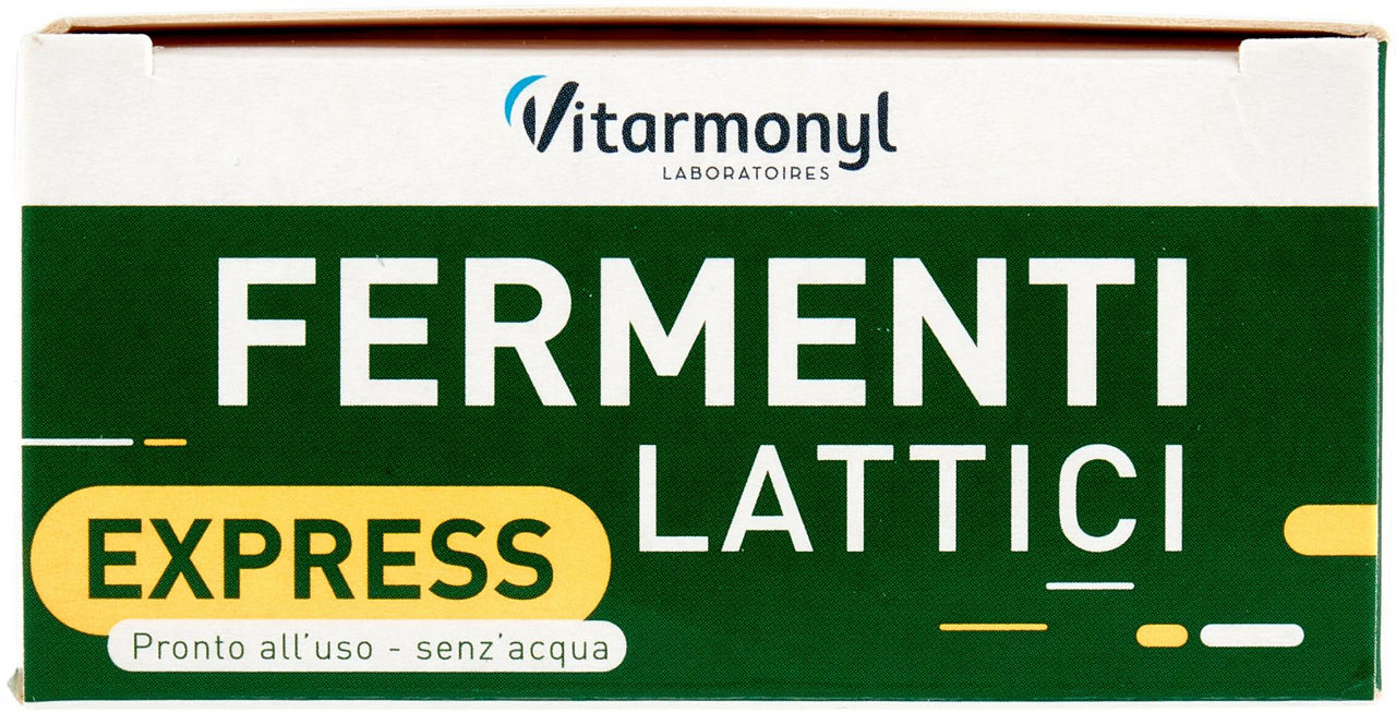 FERMENTI LATTICI EXPRESS VITARMONYL GR.14 - 4