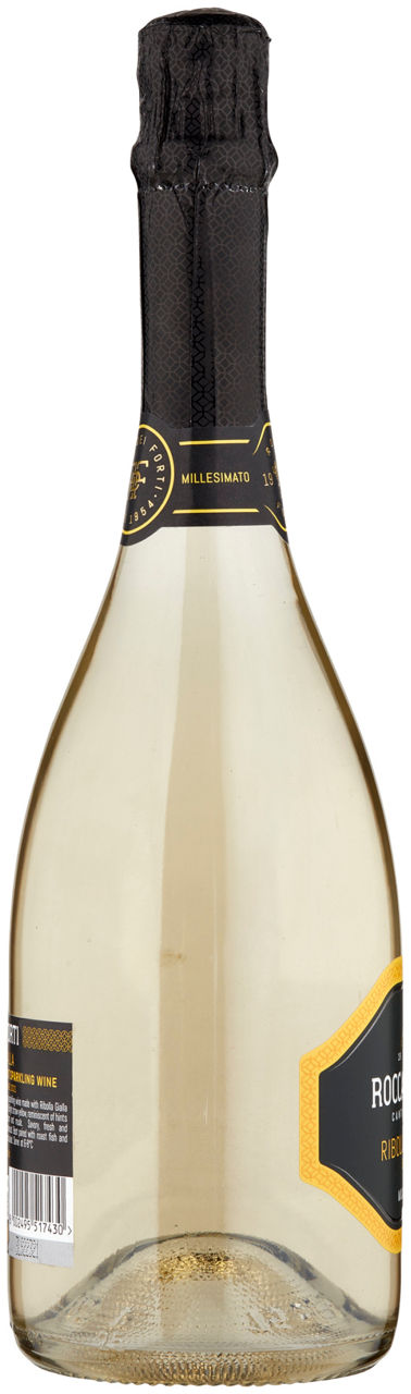 Spumante ribolla gialla brut 750 ml - Immagine 11