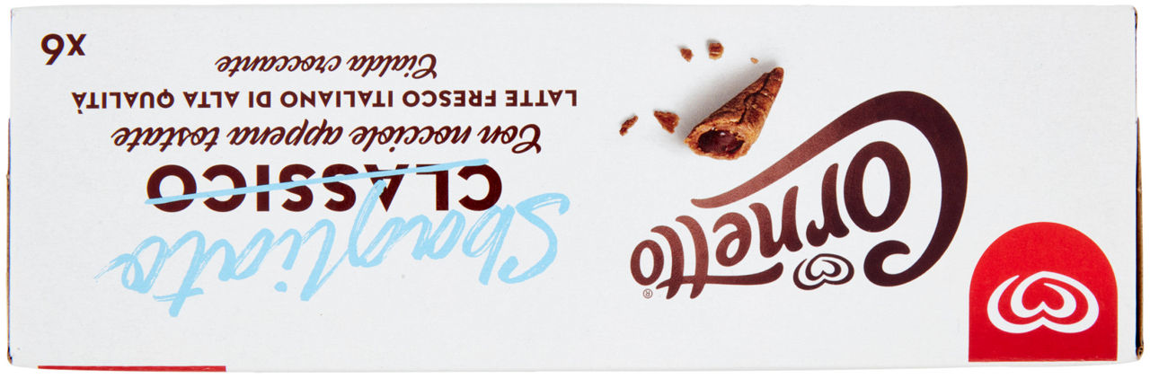 Cono gelato sbagliato 6 pz 450 gr - Immagine 41