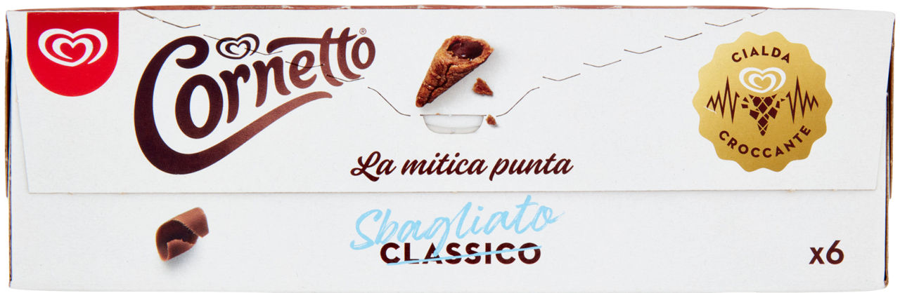 Cono gelato sbagliato 6 pz 450 gr - Immagine 51