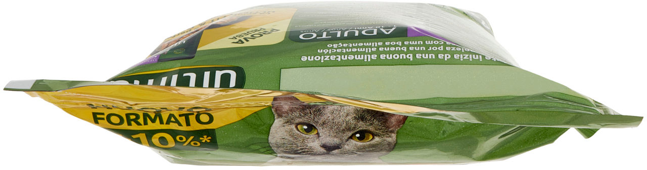 SECCO GATTO ULTIMA STERILIZZATO SALMONE G 440 - Immagine 41