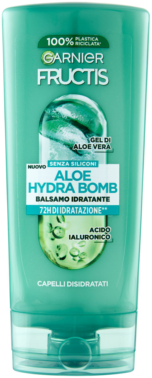 Balsamo garnier fructis aloe hydra bomb ml 200