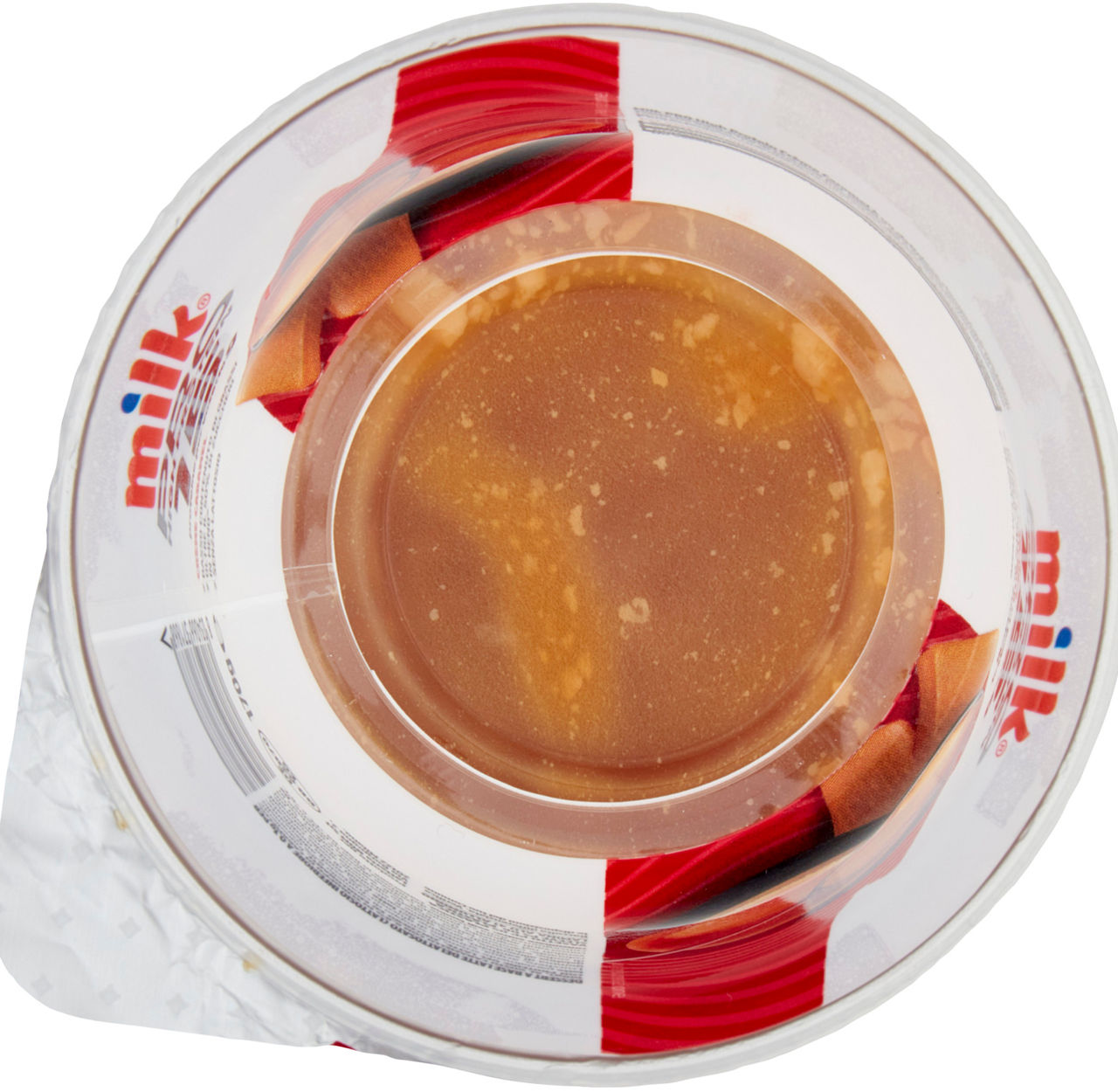 Crème caramel proteico proteico 170 gr - Immagine 21