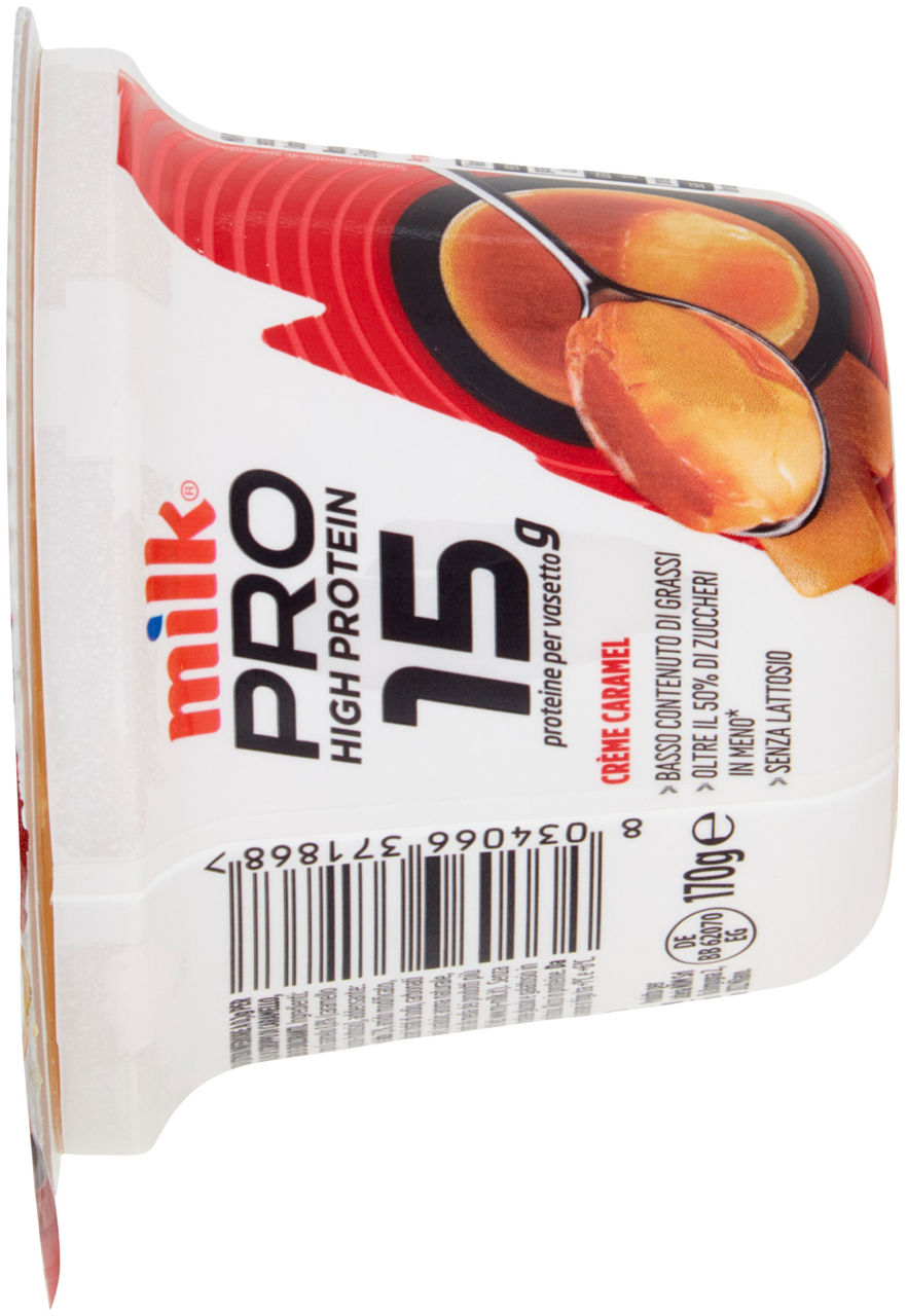 Crème caramel proteico proteico 170 gr - Immagine 31