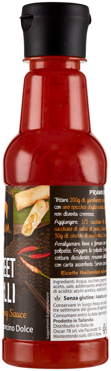 Salsa al peperoncino dolce 250 ml - Immagine 31