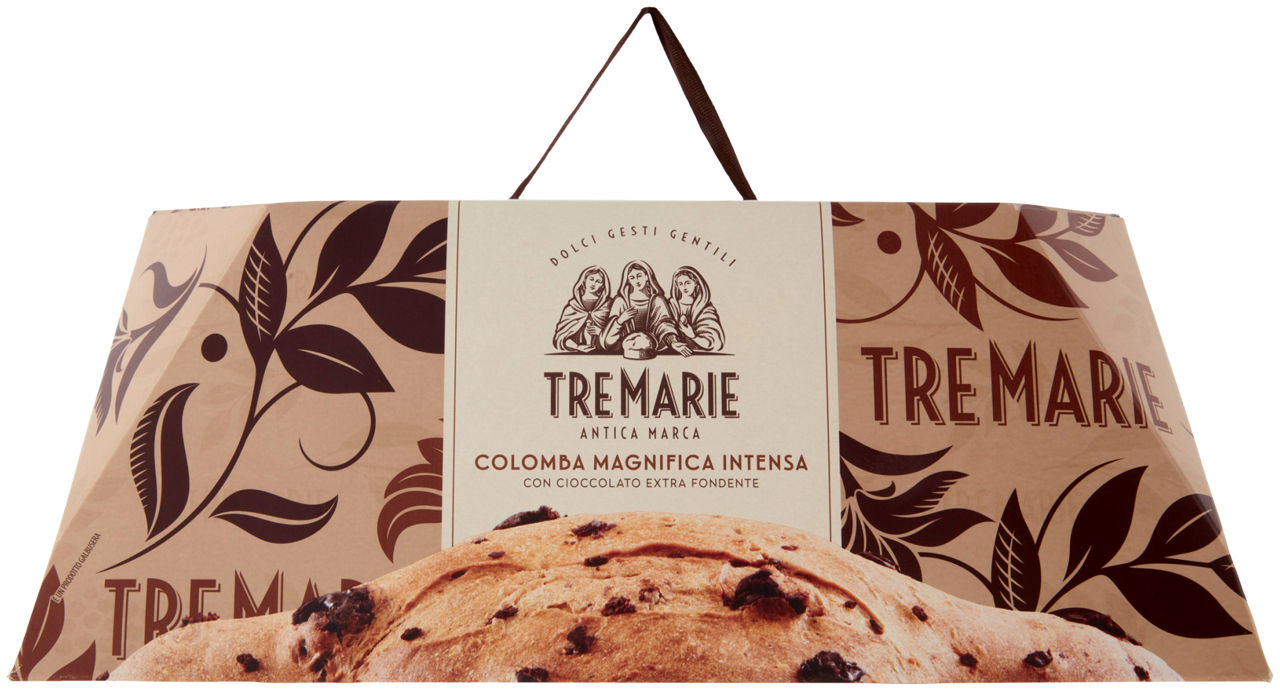 Colomba panna e cioccolato 750 gr - Immagine 21