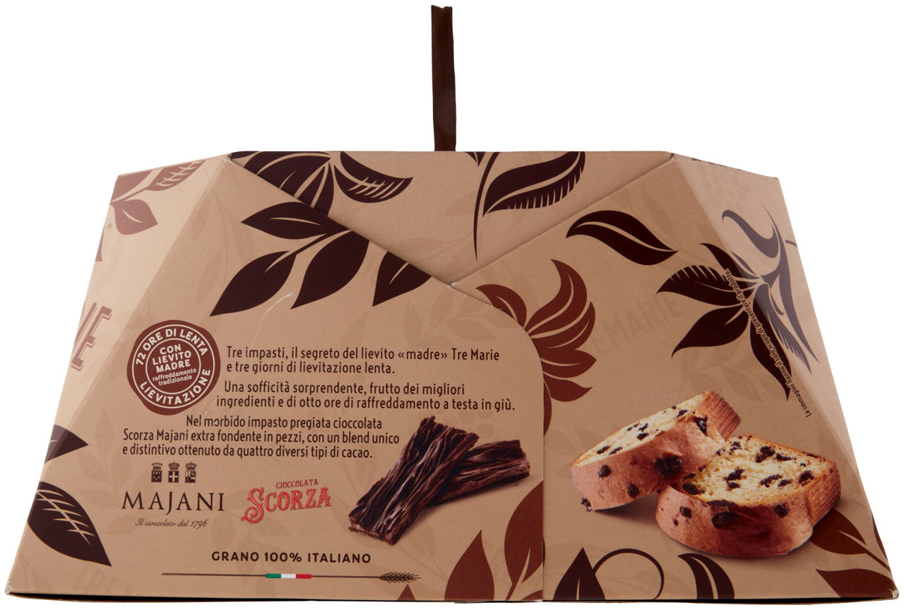 Colomba panna e cioccolato 750 gr - Immagine 31