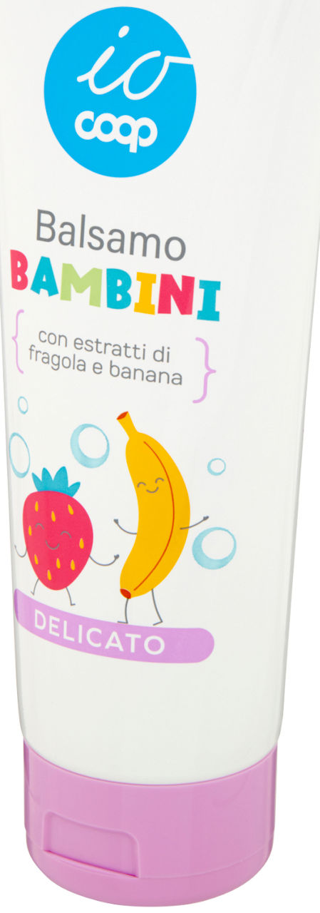 BALSAMO PER BAMBINI DELICATO IO COOP ML 250 - Immagine 61