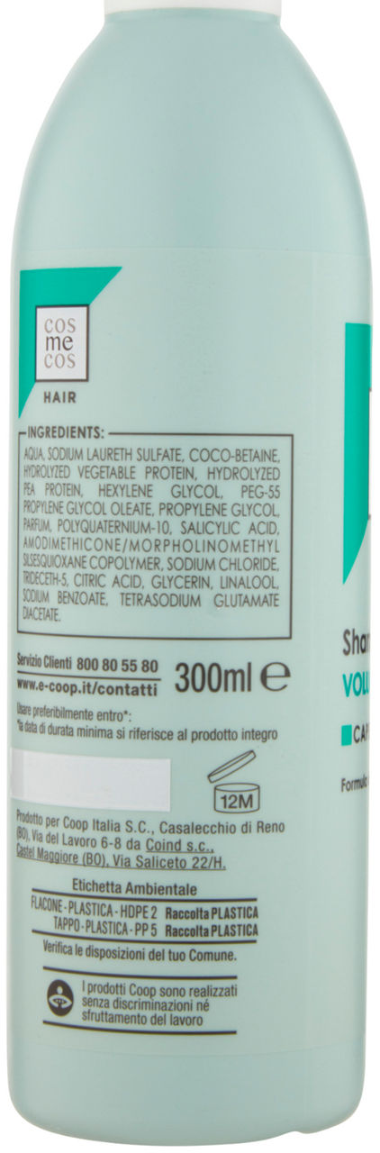 Shampoo volumizzante 300 ml - Immagine 11