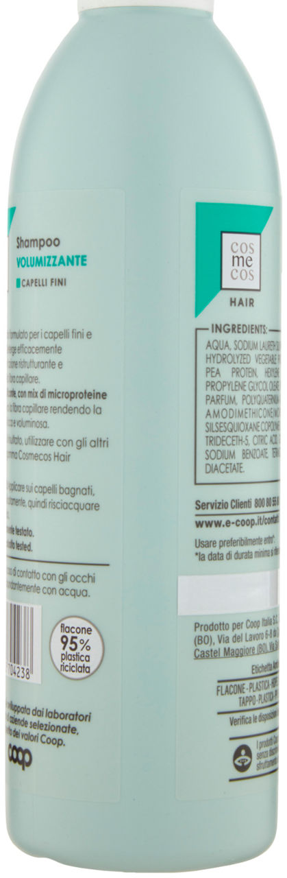 Shampoo volumizzante 300 ml - Immagine 21