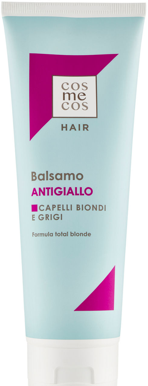 Balsamo antigiallo 250 ml