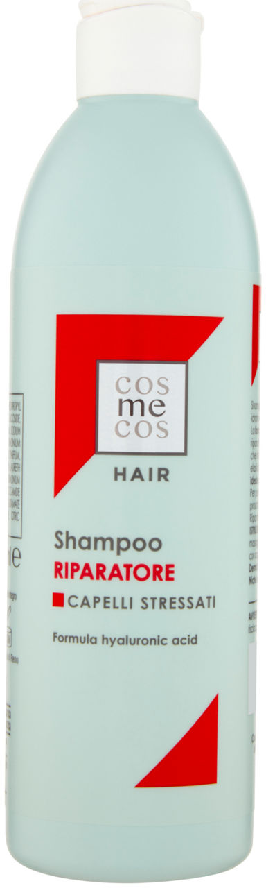 Shampoo riparatore cosmecos hair coop ml 300