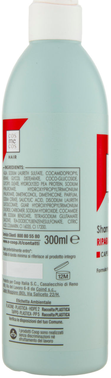 Shampoo riparatore 300 ml - Immagine 11