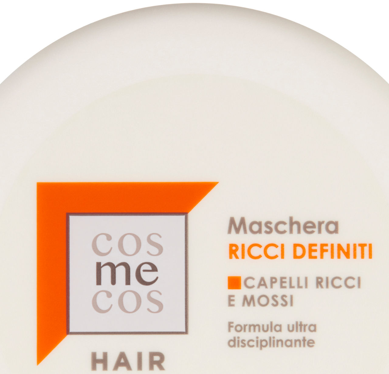 Maschera per capelli ricci definiti 300 ml