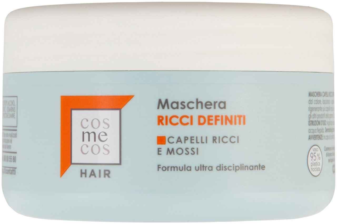 Maschera per capelli ricci definiti 300 ml - Immagine 51