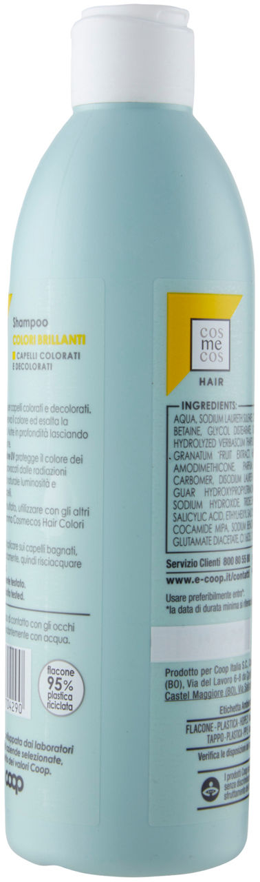 Shampoo colori brillanti 300 ml - Immagine 21