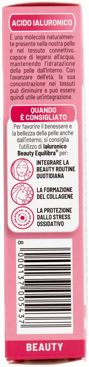 IALURONICO BEAUTY 30 CPR EQUILIBRA G 15,3 - 3