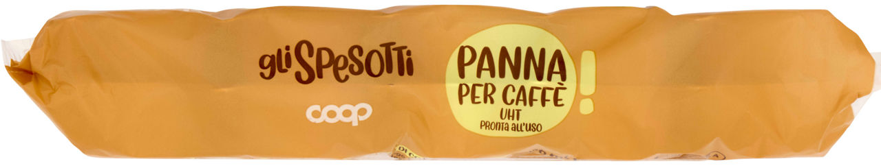 MINI PANNA DA CAFFÈ UHT COOP 20X9,8ML - Immagine 51