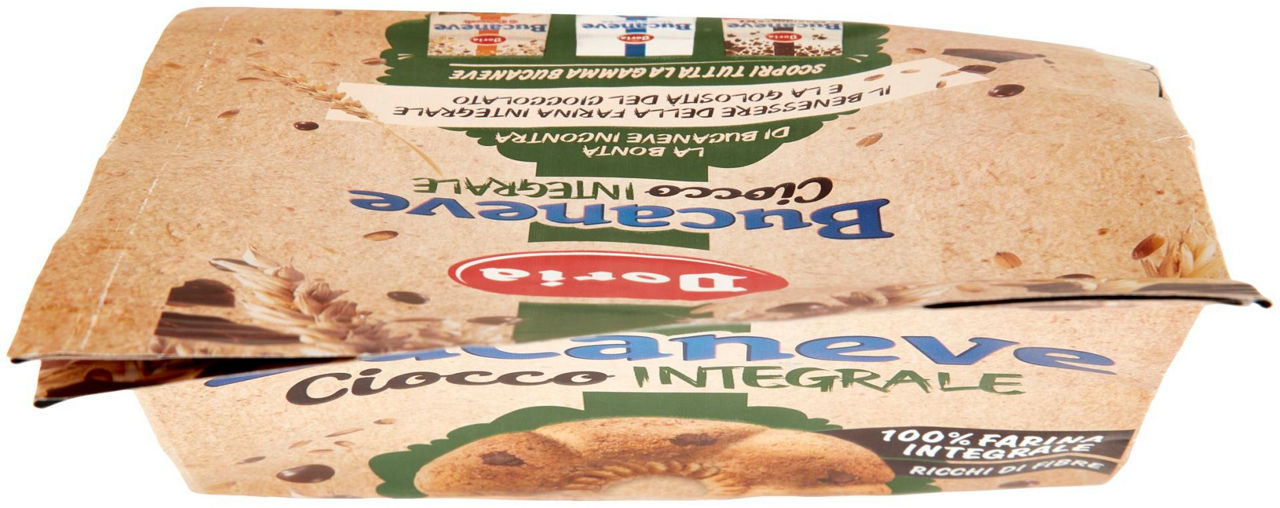 Biscotti bucaneve ciocco integrale 300 gr - Immagine 41