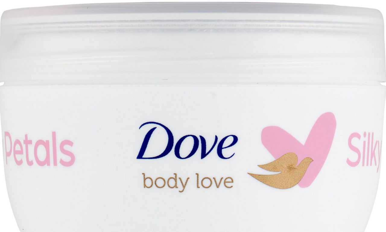 CREMA CORPO DOVE BODYLOVE PETALI DI SETA ML 300 - Immagine 51