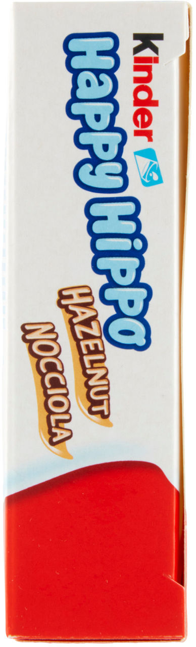 SNACK HAPPY HIPPO KINDER T/5 SCATOLA G 103,5 - Immagine 11