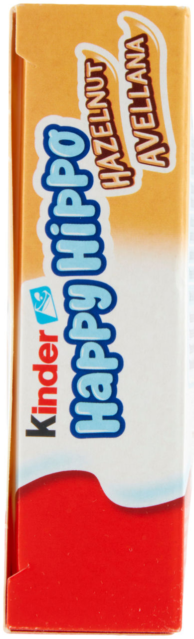 SNACK HAPPY HIPPO KINDER T/5 SCATOLA G 103,5 - Immagine 31