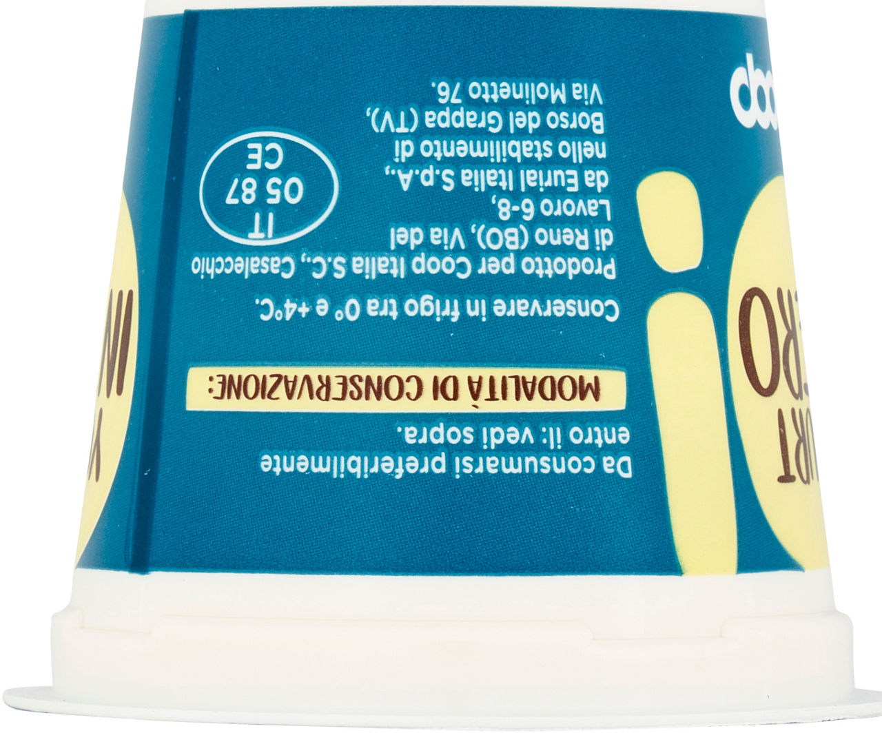 Yogurt intero all'albicocca 125 gr - Immagine 41