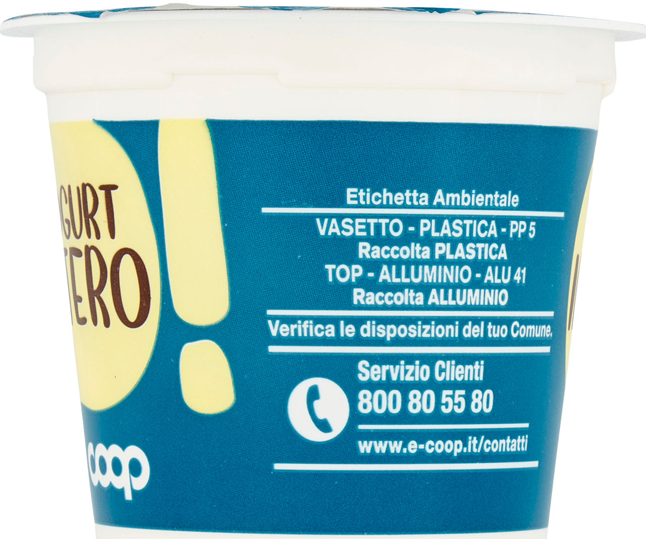 Yogurt intero all'albicocca 125 gr - Immagine 51